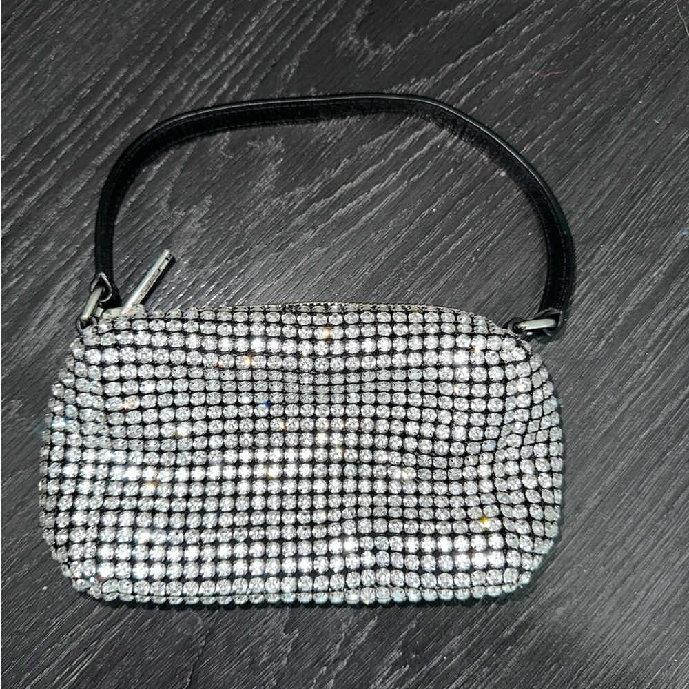 ALEXANDER WANG Heiress Pouch Bag